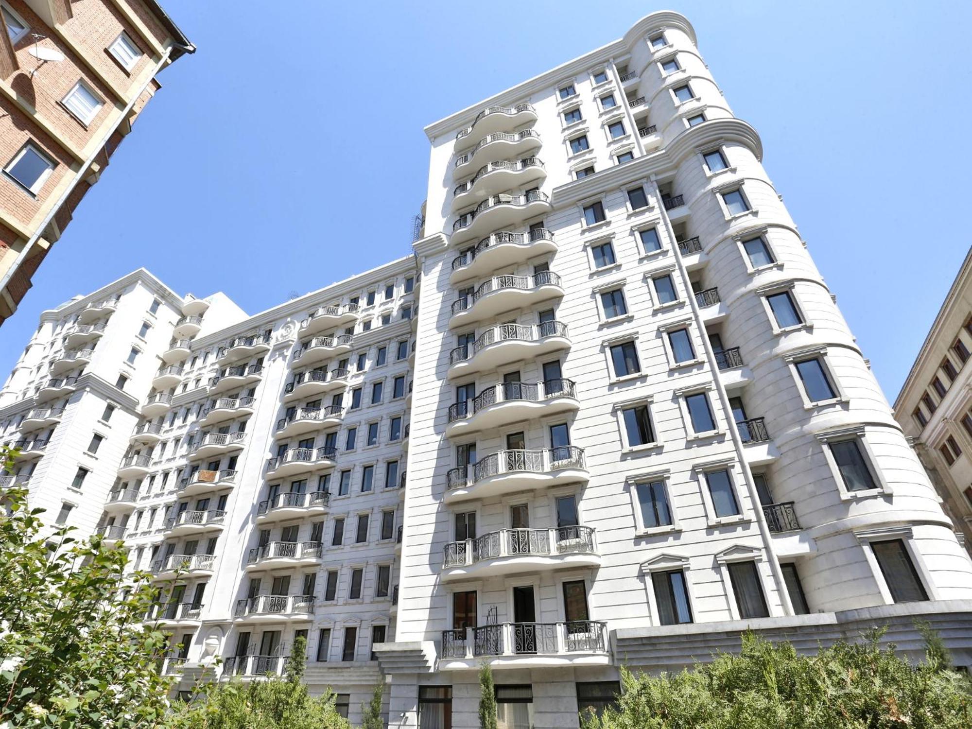 Harmony Place L Tiflis Exterior foto
