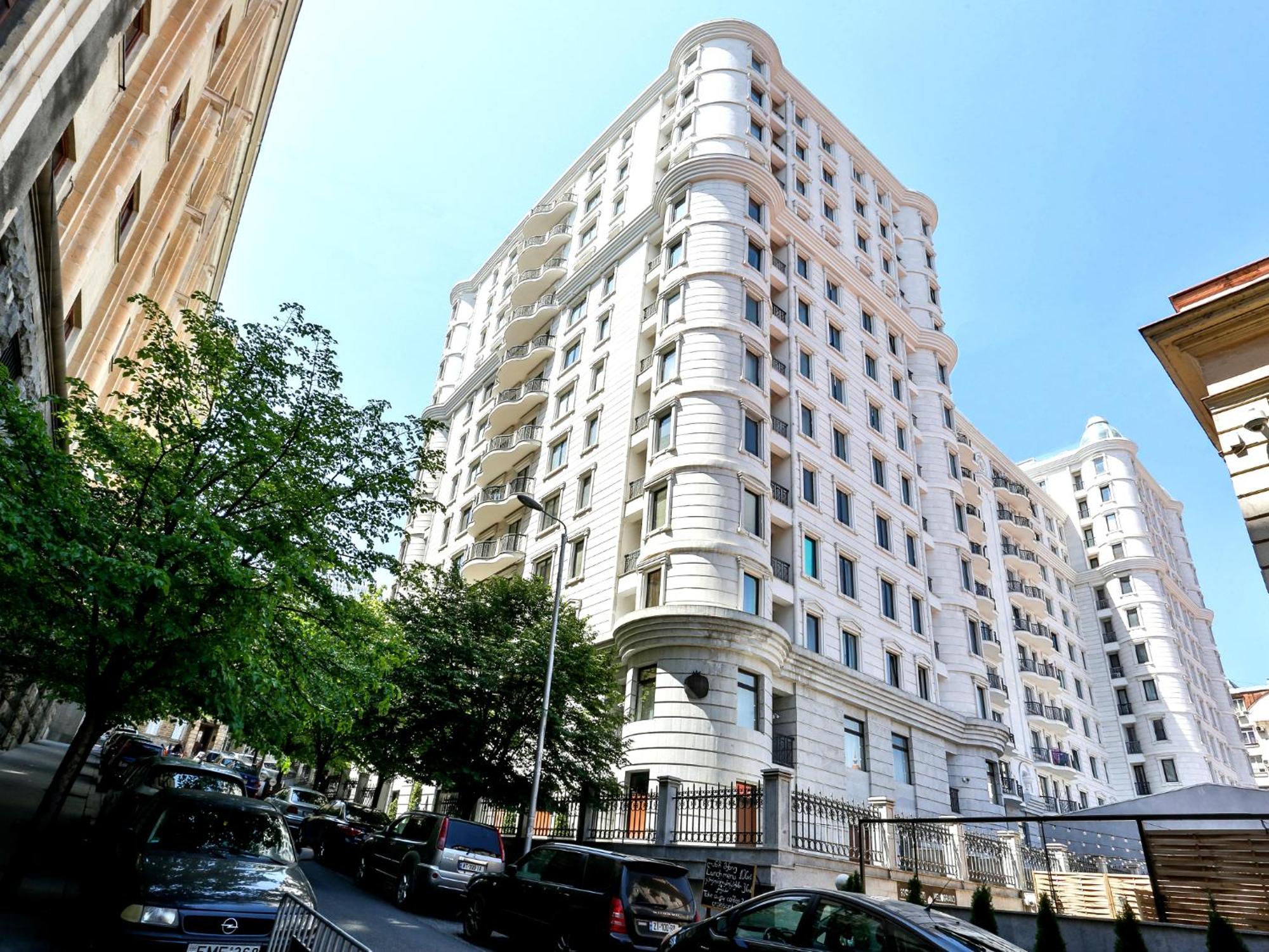 Harmony Place L Tiflis Exterior foto