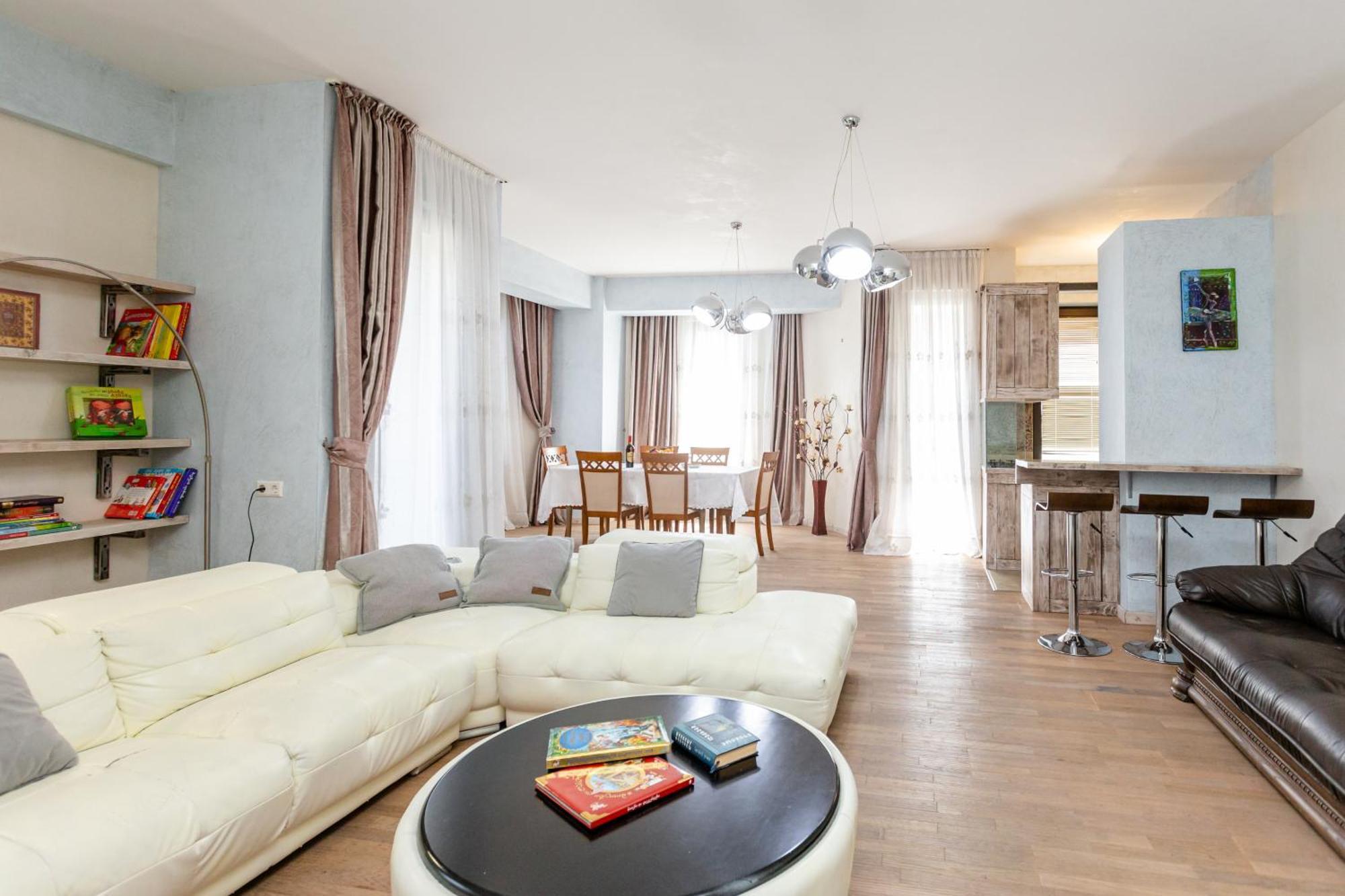 Harmony Place L Tiflis Exterior foto