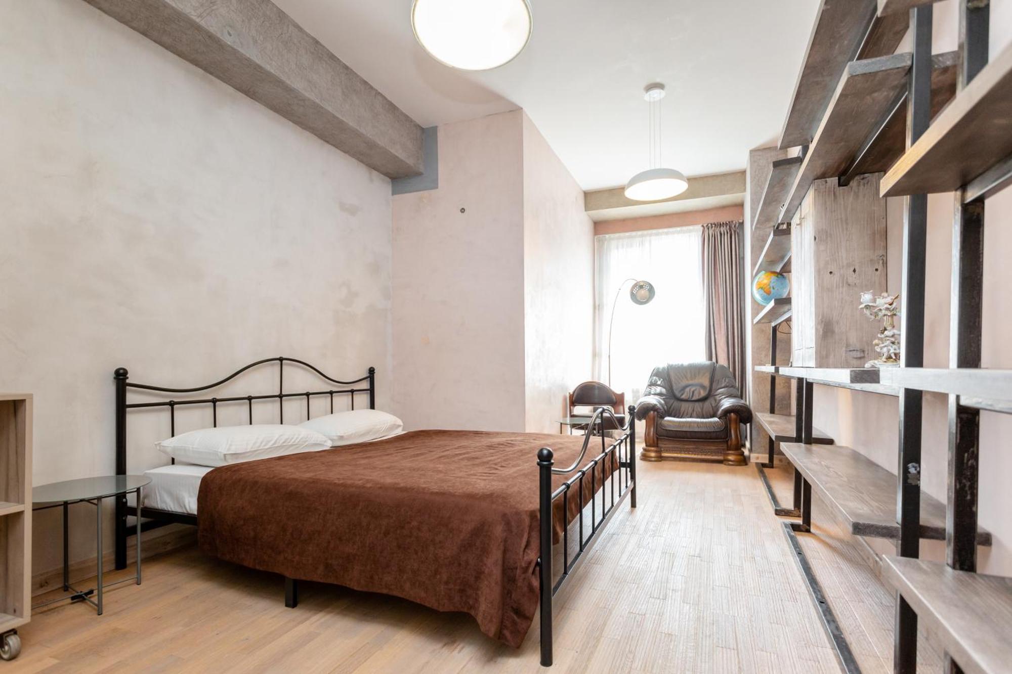 Harmony Place L Tiflis Exterior foto