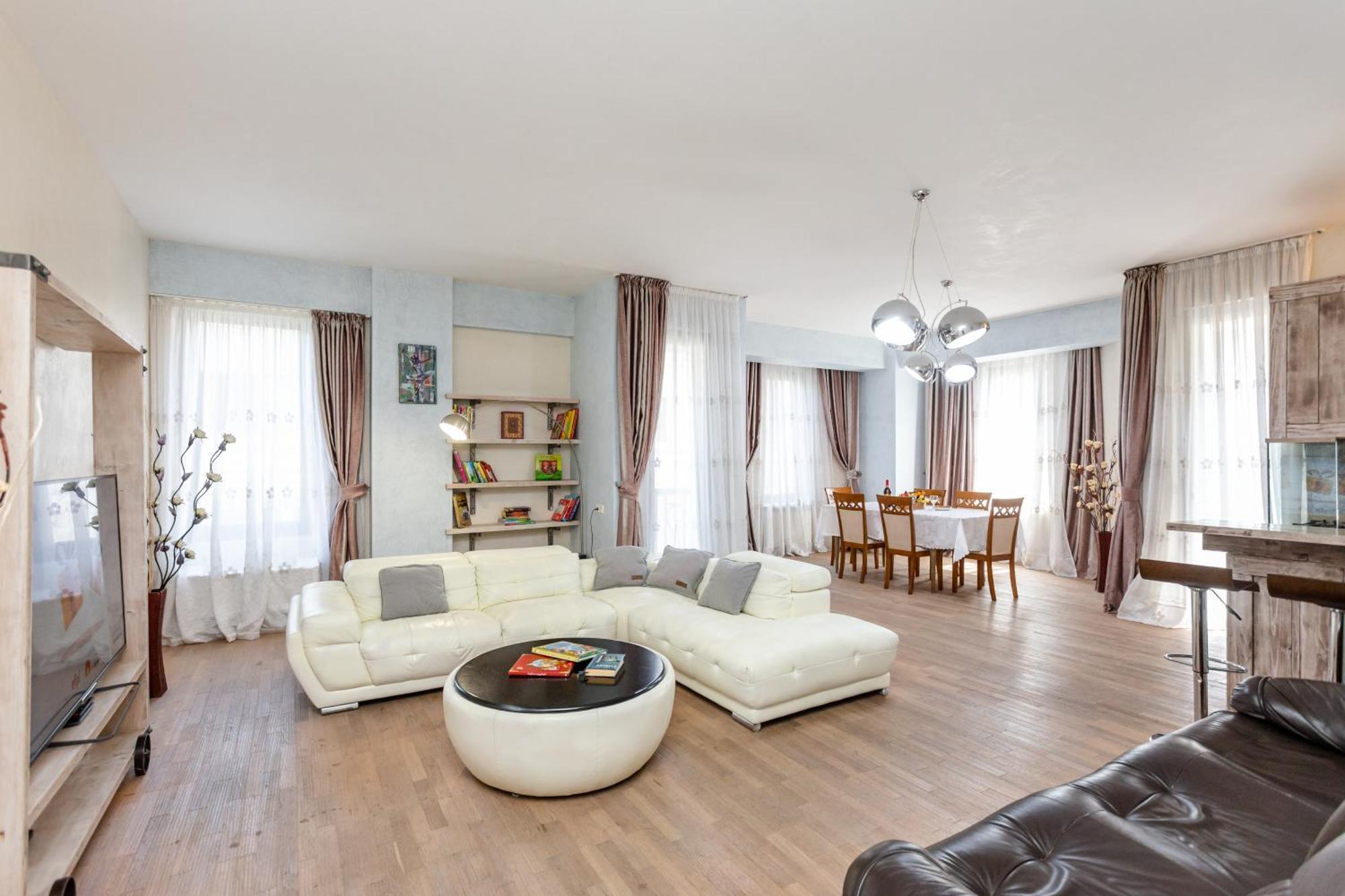 Harmony Place L Tiflis Exterior foto