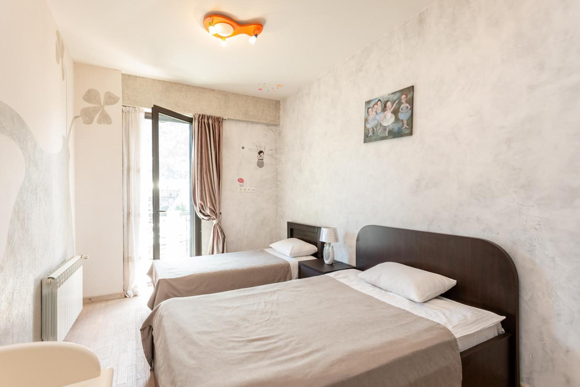 Harmony Place L Tiflis Exterior foto